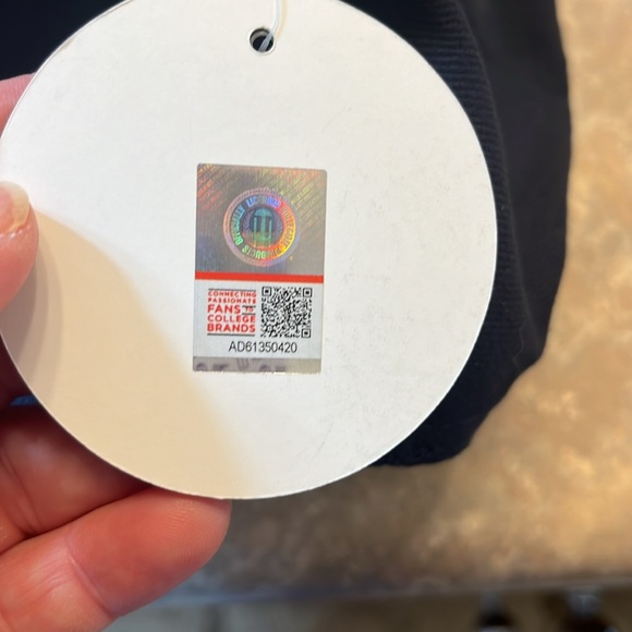 NWT Univeristy of Arizona Wildcats Baseball Cap - Picture 4 of 6